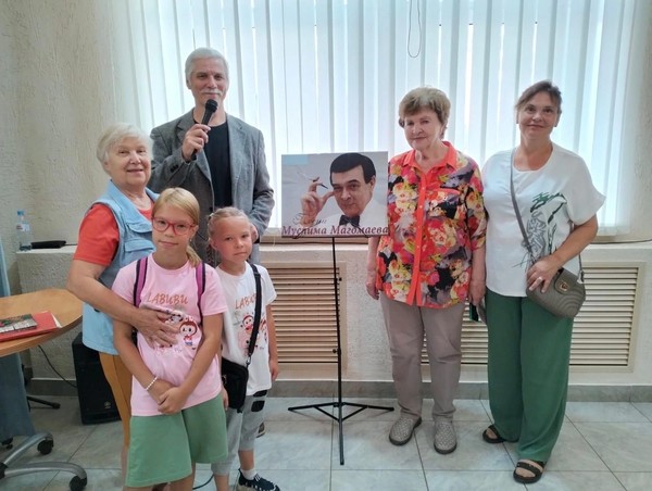 «Осенние листья»