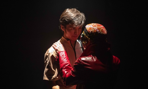 Гуинплен. Погружение