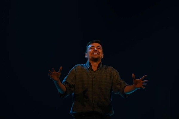 Спектакль «Вслед за мечтой»