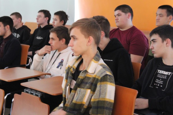 День абитуриента «Найди свое призвание»
