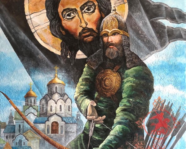 Выставка «Путь воина. Через пространство и время»