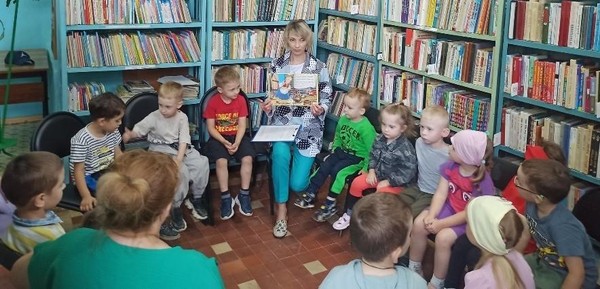 Викторина «Вас ждут приключения на острове чтения»