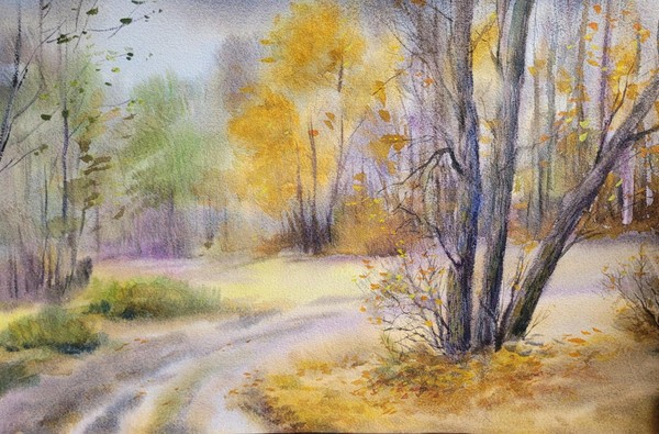 Выставка «Природа родного края»