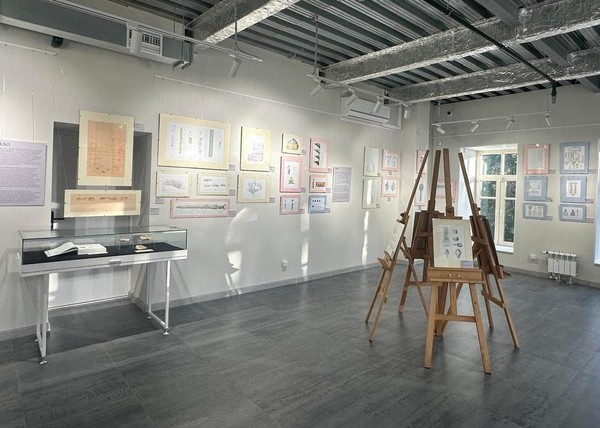 Экскурсия «Рисуем археологию»