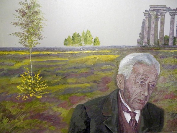 Выставка «В память о мастере цвета и светописи»