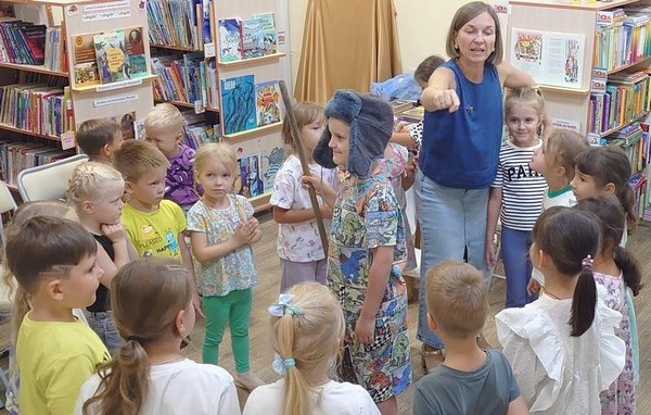 Творческое чтение «В меру воспитанный мужчина, в полном расцвете сил…»