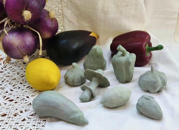 Виртуальная выставка «Геометрия вкуса»