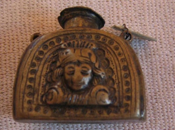 Тематическая беседа «Грамота и XVII век»