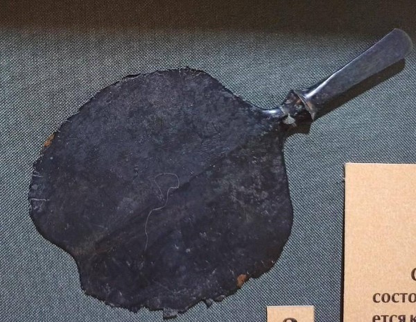 Тематическая беседа «Гигиена в эпоху бронзы»