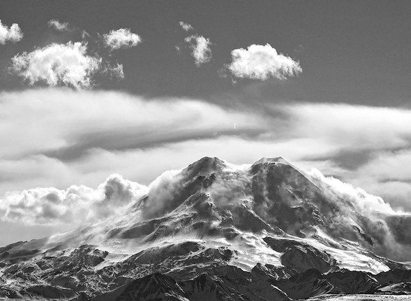 Своей тропой по склонам мироздания