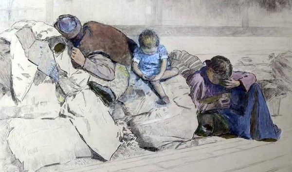 Программа «Живопись и литература»
