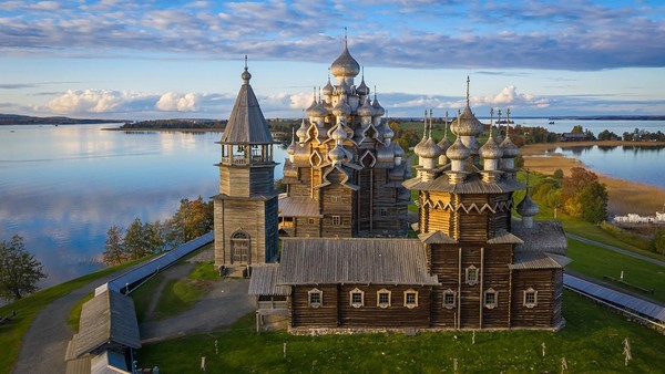 Цикл лекций «Объекты всемирного наследия в России»