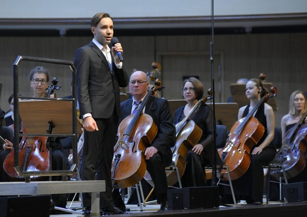 Абонемент «Мама, я меломан»