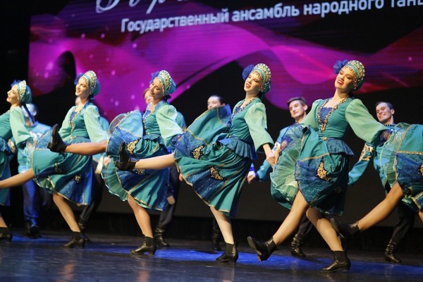 Абонемент № 9. Зори Тюмени