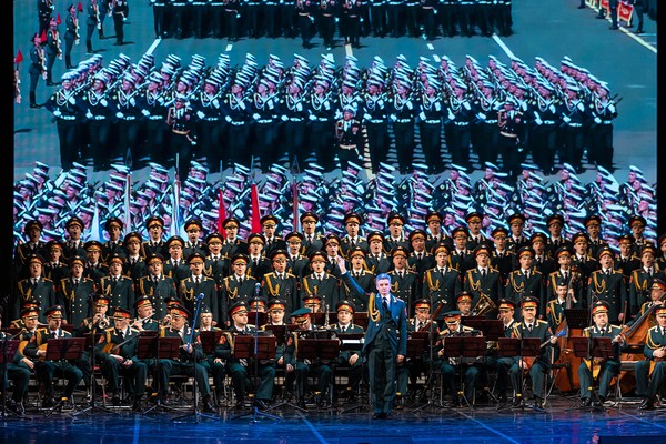 Ансамбль песни и пляски Российской армии им. Александрова
