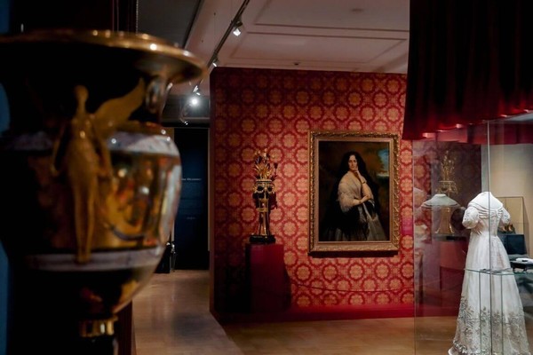 Экскурсия «Революция в искусстве: от живописи до кино»