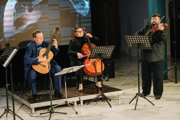 Концерт «Вечер гитарной музыки»
