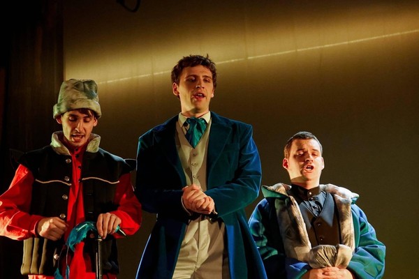 Спектакль «Гроза»