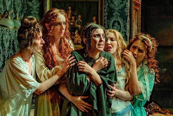 Спектакль «Яма»