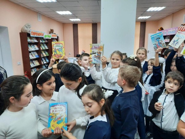 « Детский остров Саши Черного»