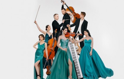 Main Strings Orchestra. Шедевры киномузыки