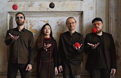 Flying fish & Екатерина Надареишвили «Грузинская дорога»