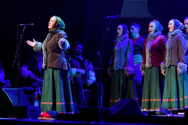 Программа «Ермак. Легенда Сибири»