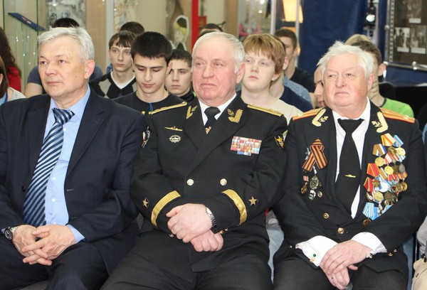 Летопись севера «В моря студеные уходят корабли»
