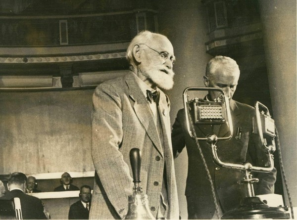 Экскурсия «Русские лауреаты Нобелевской премии»