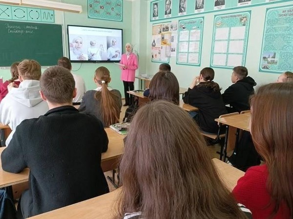 Беседа «Избавиться от вредных привычек»