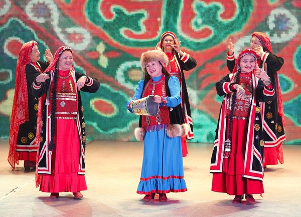 Концерт «Атайсал – земля творчества»