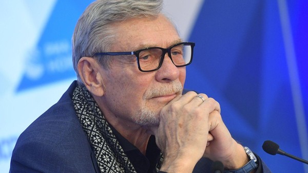 Встреча с Александром Михайловым
