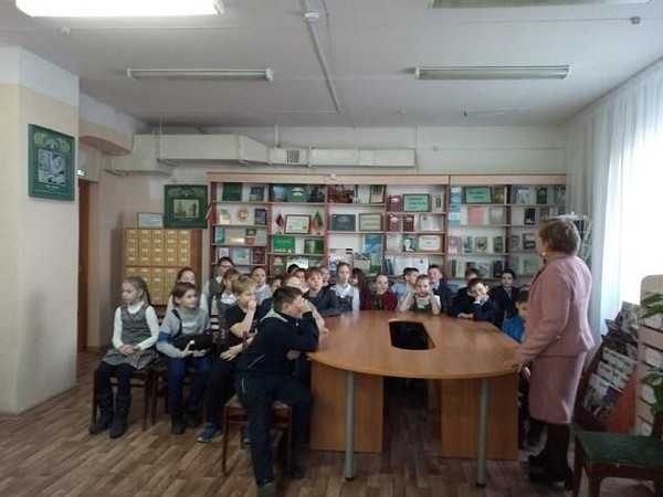 Развлекательно-познавательная программа «Книжные папы»