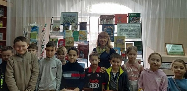 Выставка «Родной край на страницах книг»