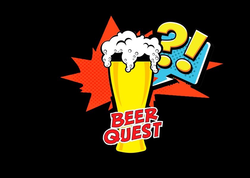 BEERQUEST интеллектуальный QUIZ