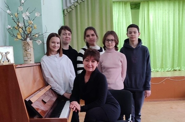 «Краски осени»