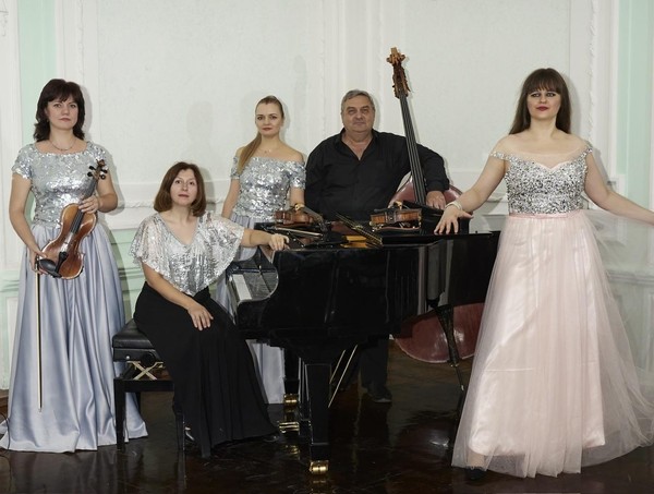 Концерт «Музыка из аромата кофе»