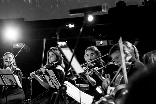 Disney and Marvel. Nella Musica Orchestra