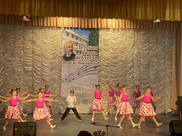 Концерт «Мы новое поколение». Праздник первоклассника