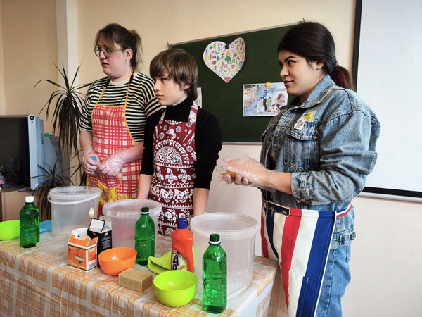 Программа «Гармония мира и природы»
