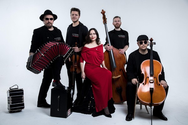 Концерт Alma del Tango