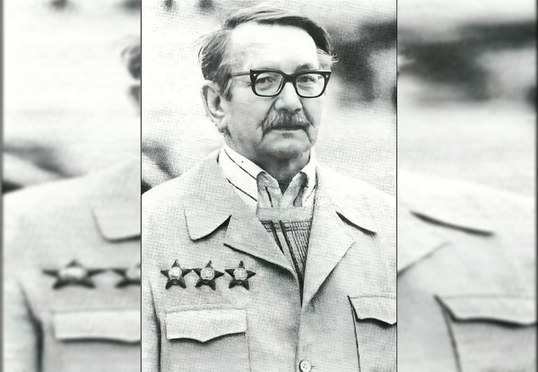 Тематическая беседа «Сын великого поэта на защите Отечества: Константин Сергеевич Есенин»