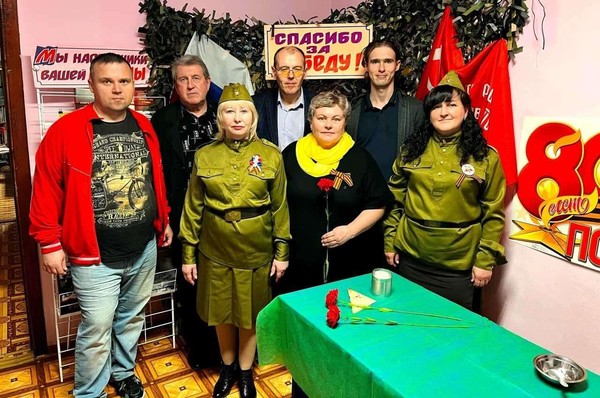 Историко-патриотический час «Сурский рубеж в Мордовии: страницы подвига»