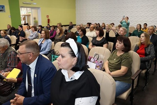 XII Межрегиональная научно-практическая конференция «Муравьевские чтения»