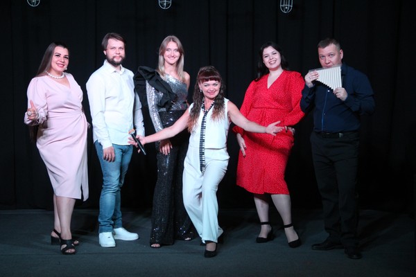 Концертная программа «Бархатный сезон»