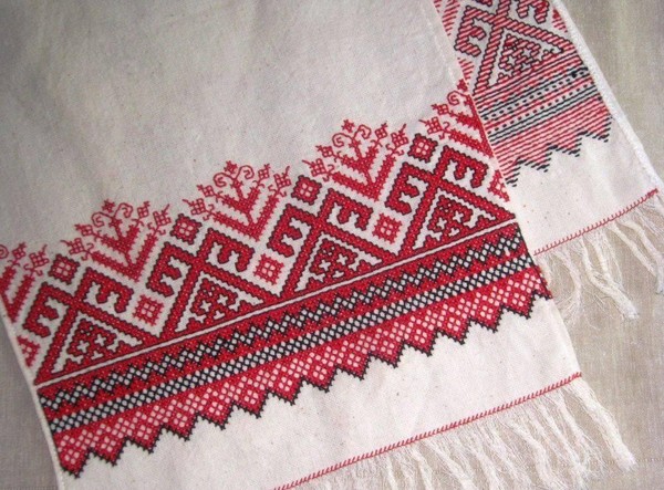 Беседа «Рушник»