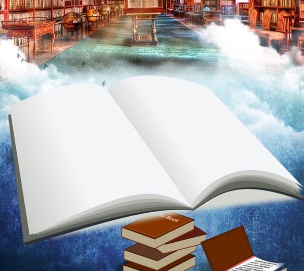 Библиотечный урок «Книги начинаются с обложки»