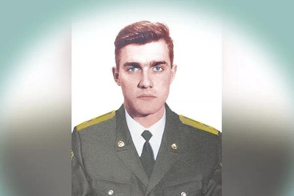 Тематическая беседа «Герой России А. В. Воробьёв»