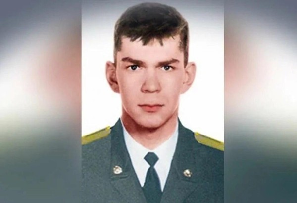 Тематическая беседа «Герой России А. А. Панов»