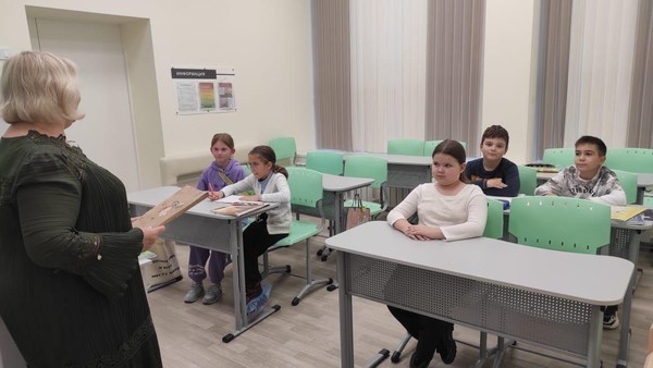 Лекция «Автор изумительной музыки»